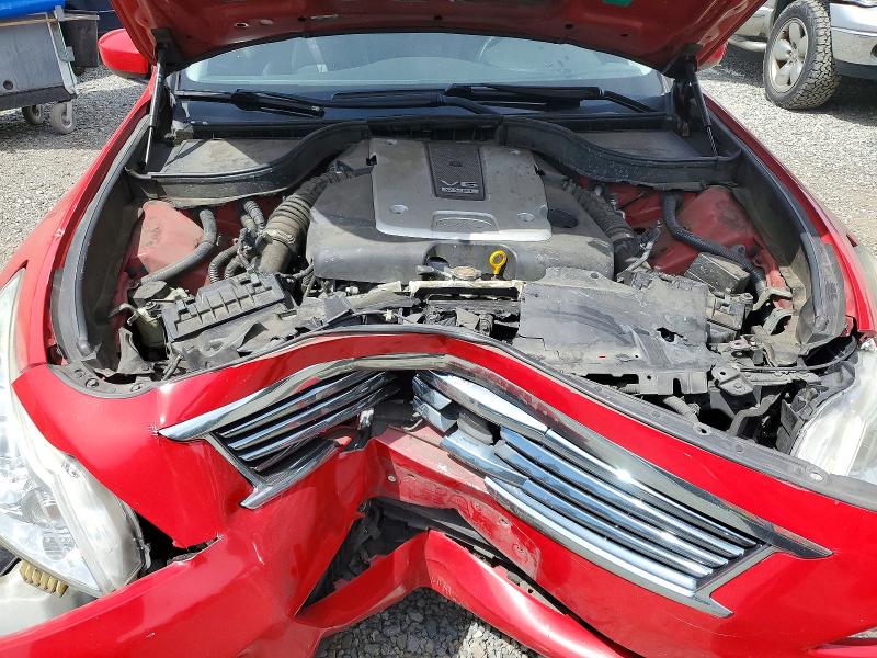 2013 Infiniti G37 Sedan მანქანა იყიდება აუქციონზე, vin: JN1CV6AP0DM301933, აუქციონის ნომერი: 59397926