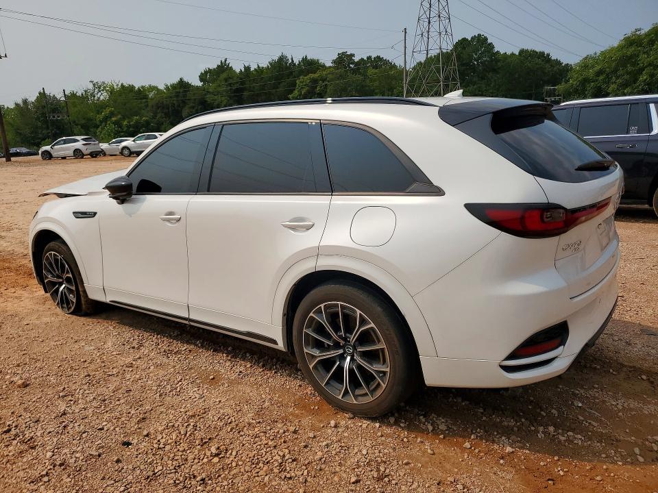 Aukcja sprzedaży 2025 Mazda Cx-70, vin: JM3KJEHC1S1108939, numer aukcji: 62293696