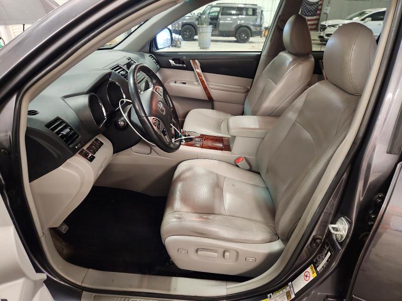 2011 Toyota Highlander მანქანა იყიდება აუქციონზე, vin: 5TDDK3EH3BS085198, აუქციონის ნომერი: 62956566