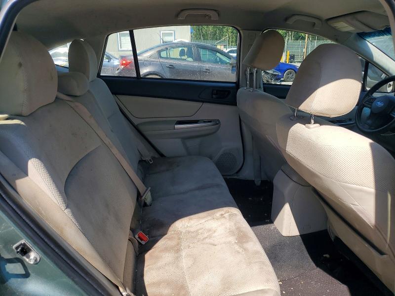 2016 Subaru Impreza მანქანა იყიდება აუქციონზე, vin: JF1GPAA60GH248401, აუქციონის ნომერი: 61116356