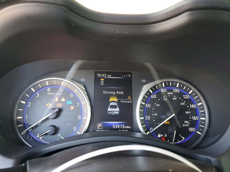 61894386 :رقم المزاد ، JN1FV7EK3KM360747 vin ، 2019 Infiniti Q60 مزاد بيع