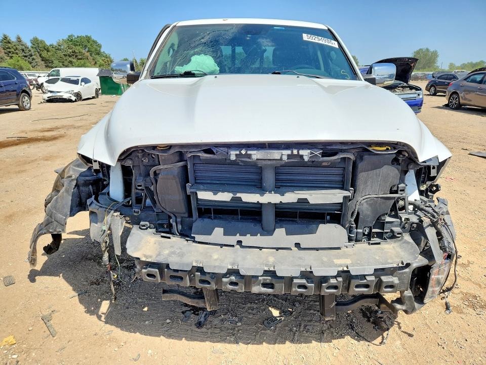 59294986 :رقم المزاد ، 1C6RR7PT2FS587330 vin ، 2015 Ram 1500 مزاد بيع