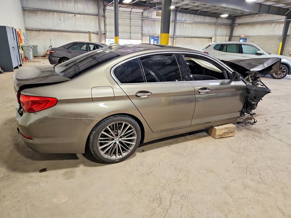 Продаж на аукціоні авто 2017 Bmw 540, vin: WBAJE5C39HG478510, номер лоту: 61478296