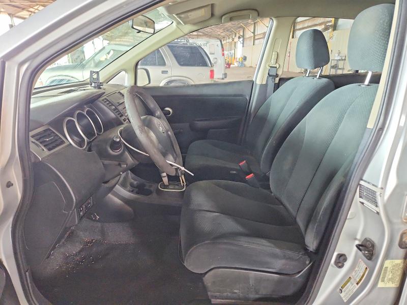 Aukcja sprzedaży 2011 Nissan Versa, vin: 3N1BC1CP3BL458509, numer aukcji: 61761986