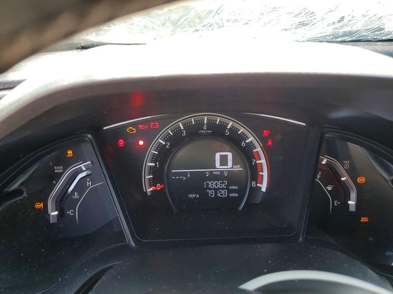 Aukcja sprzedaży 2018 Honda Civic, vin: SHHFK7H46JU203870, numer aukcji: 62230426