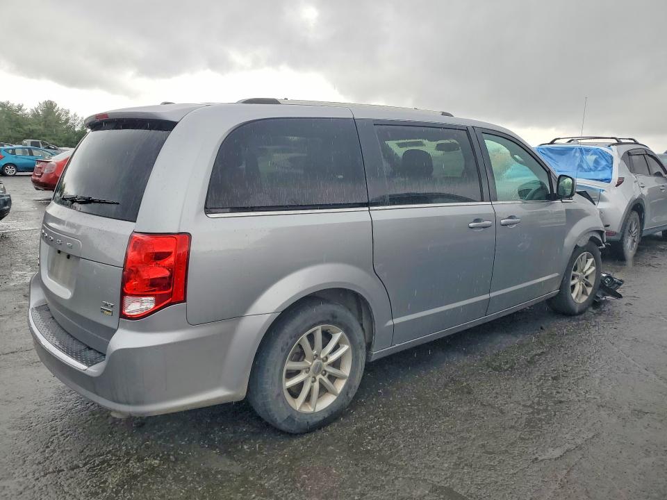 60479046 :رقم المزاد ، 2C4RDGCGXJR267604 vin ، 2018 Dodge Grand Caravan مزاد بيع