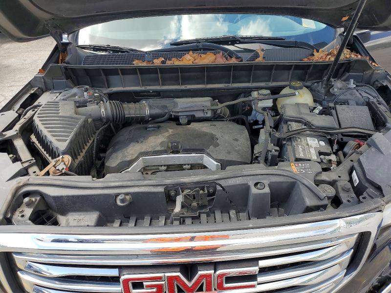 Продажа на аукционе авто 2018 Gmc Acadia, vin: 1GKKNSLA2JZ130227, номер лота: 60496876