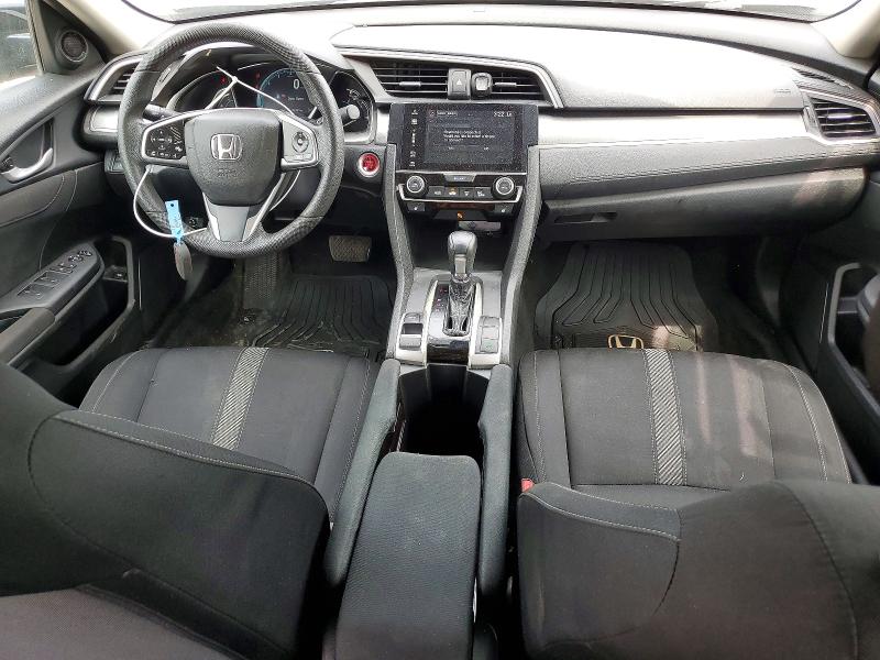 Продажа на аукционе авто 2018 Honda Civic, vin: 2HGFC2F80JH014893, номер лота: 61675096