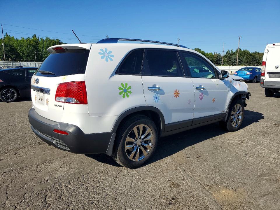 Продаж на аукціоні авто 2011 Kia Sorento, vin: 5XYKUDA27BG141066, номер лоту: 61144466