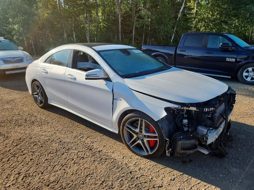 Продаж на аукціоні авто 2014 Mercedes-benz Cla, vin: WDDSJ5CBXEN111056, номер лоту: 60310356