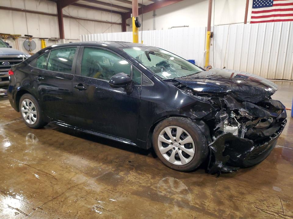 2024 Toyota Corolla მანქანა იყიდება აუქციონზე, vin: 5YFB4MDE5RP162543, აუქციონის ნომერი: 62099746