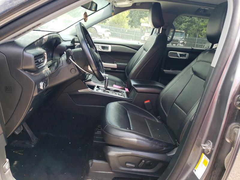 Продажа на аукционе авто 2021 Ford Explorer, vin: 1FMSK8FH6MGB25110, номер лота: 60814936