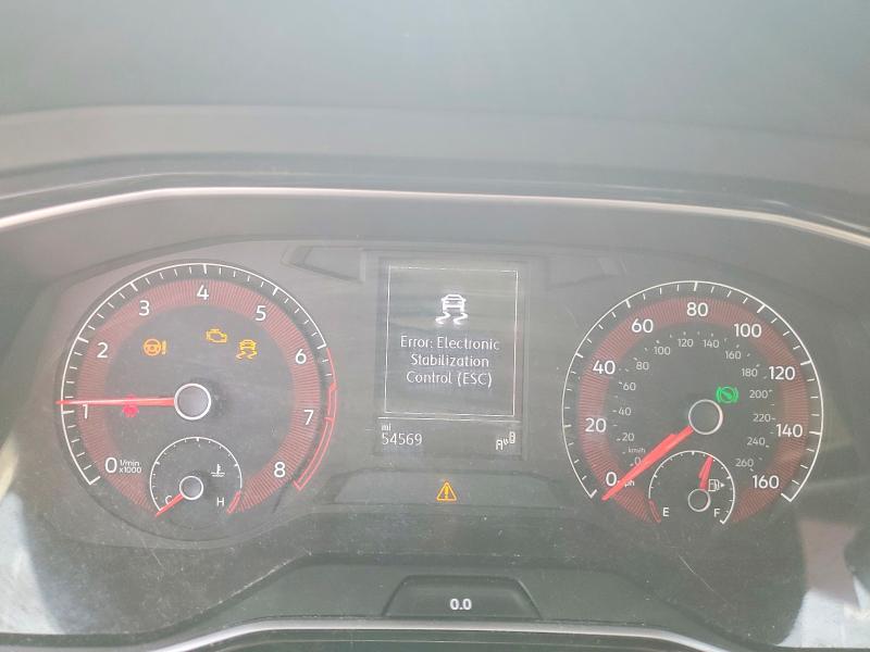 60564486 :رقم المزاد ، 3VWC57BU7LM087191 vin ، 2020 Volkswagen Jetta مزاد بيع