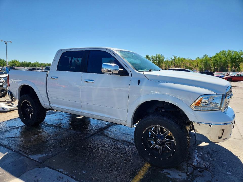 Aukcja sprzedaży 2017 Ram 1500, vin: 1C6RR7NT5HS518394, numer aukcji: 61002966