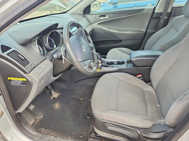 Продажа на аукционе авто 2012 Hyundai Sonata, vin: 5NPEB4AC1CH324369, номер лота: 59082236