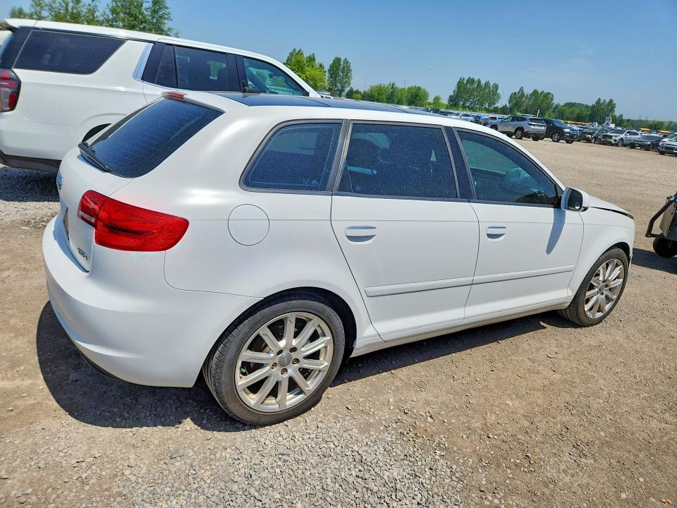 Продаж на аукціоні авто 2011 Audi A3, vin: WAUNFCFM4BA167780, номер лоту: 59003376