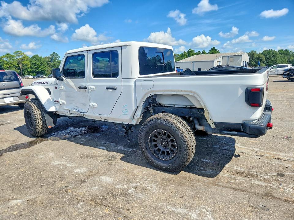 Aukcja sprzedaży 2020 Jeep Gladiator, vin: 1C6JJTBG6LL191883, numer aukcji: 58997536