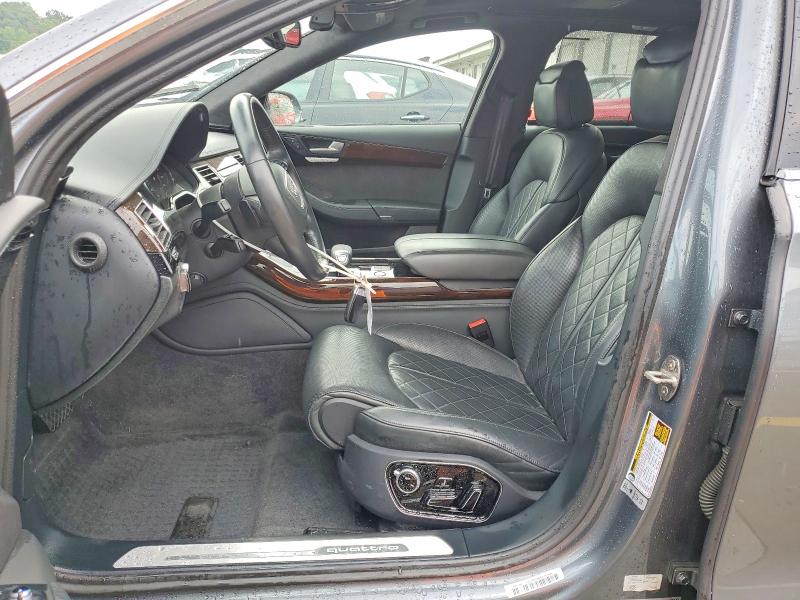 Aukcja sprzedaży 2016 Audi A8, vin: WAU43AFDXGN010926, numer aukcji: 59115696