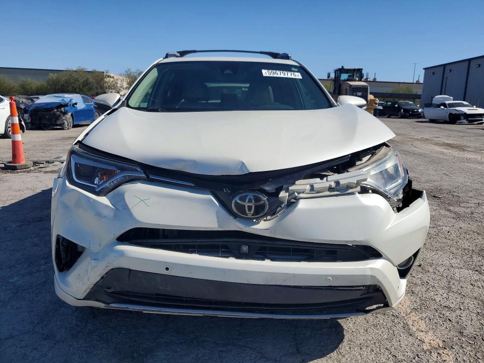 Продаж на аукціоні авто 2017 Toyota Rav4, vin: 2T3YFREVXHW341018, номер лоту: 59679776