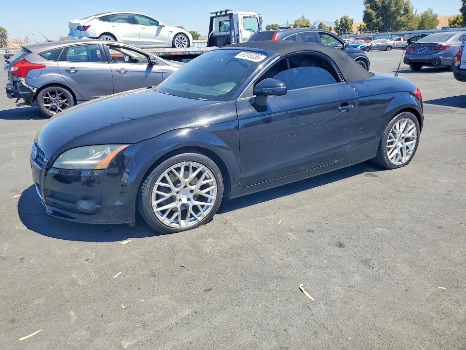 2009 Audi Tt მანქანა იყიდება აუქციონზე, vin: TRUYF38J491003531, აუქციონის ნომერი: 63245236