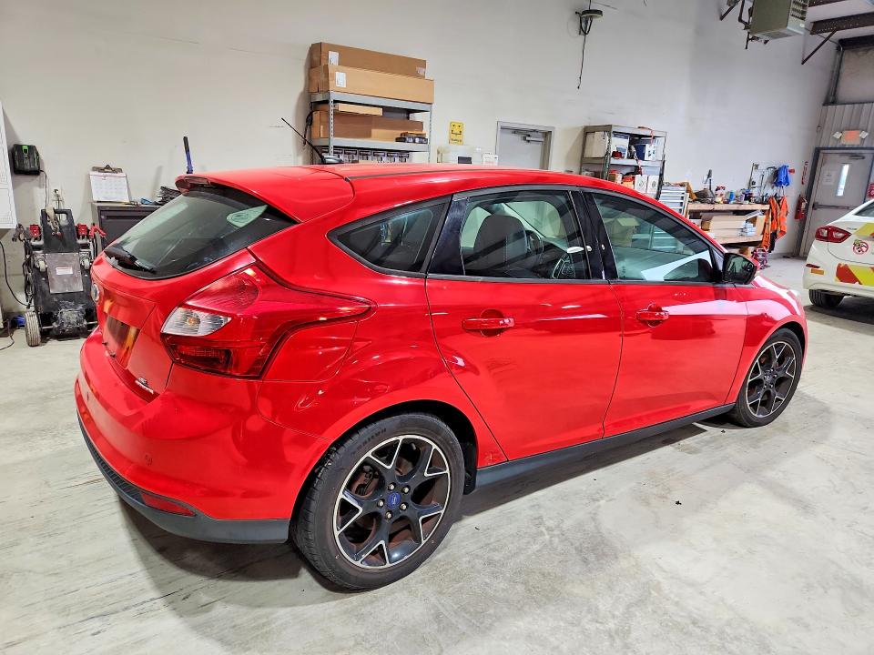Продажа на аукционе авто 2014 Ford Focus, vin: 1FADP3K29EL194181, номер лота: 59892396