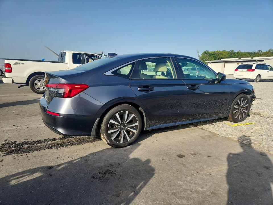 Продажа на аукционе авто 2022 Honda Civic, vin: JHMFE1F71NX006473, номер лота: 58982736