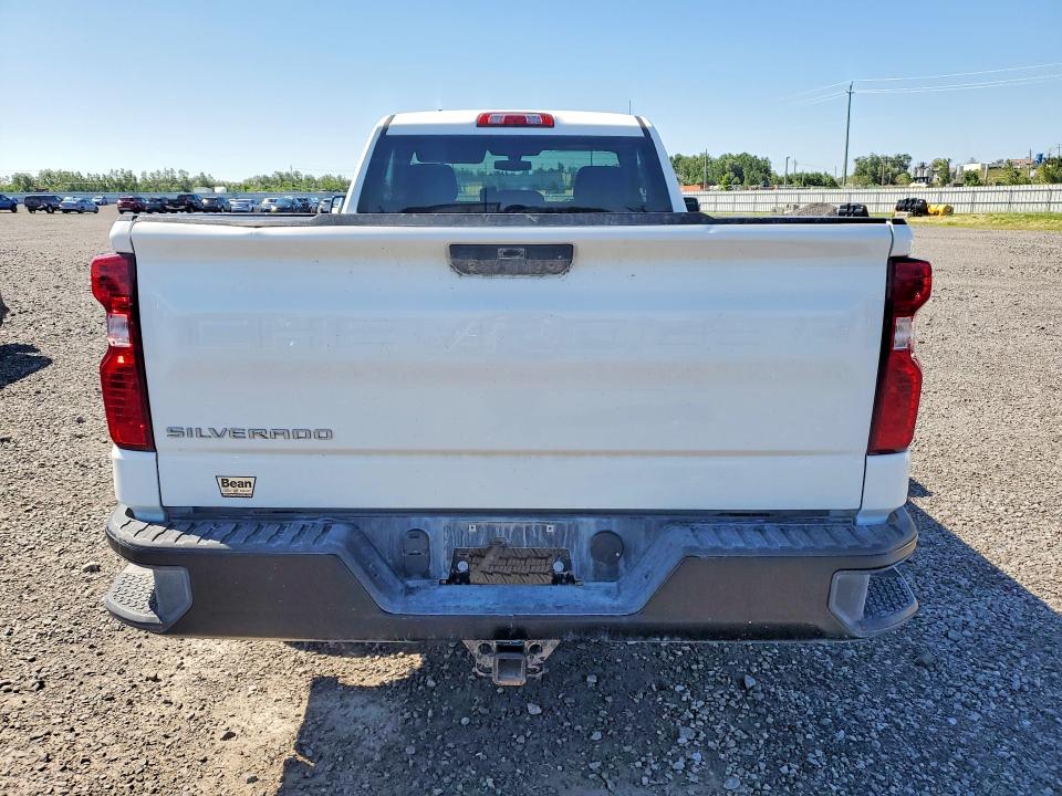 2021 Chevrolet Silverado მანქანა იყიდება აუქციონზე, vin: 3GCNYAEH4MG319499, აუქციონის ნომერი: 60765776