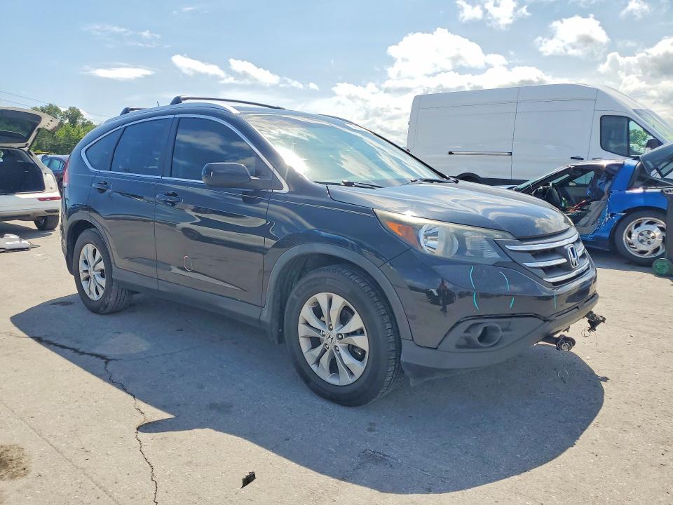60883996 :رقم المزاد ، 5J6RM4H70DL009221 vin ، 2013 Honda Cr-v مزاد بيع