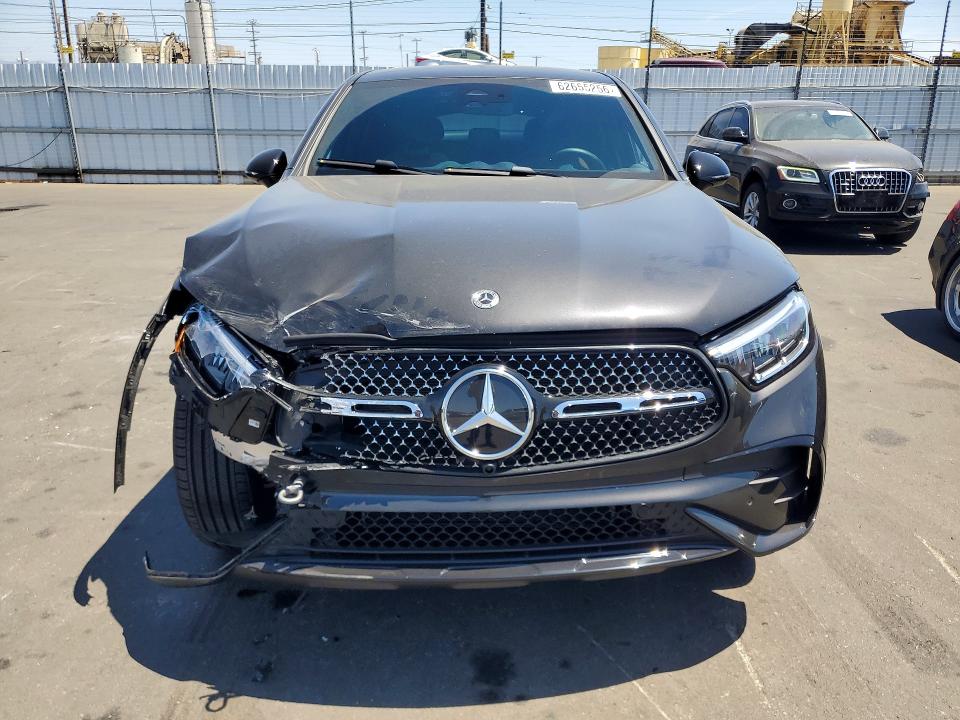 2026 Mercedes-benz Glc Coupe მანქანა იყიდება აუქციონზე, vin: W1NKJ4HB9TF569328, აუქციონის ნომერი: 62655256