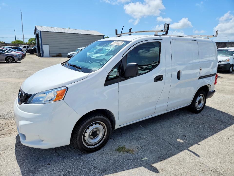 2021 Nissan Nv200 მანქანა იყიდება აუქციონზე, vin: 3N6CM0KN9MK704283, აუქციონის ნომერი: 59707206