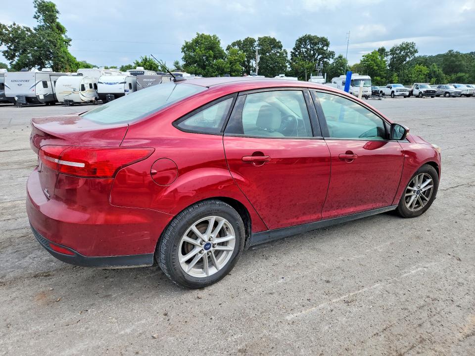 Продажа на аукционе авто 2015 Ford Focus, vin: 1FADP3F24FL374809, номер лота: 63356836
