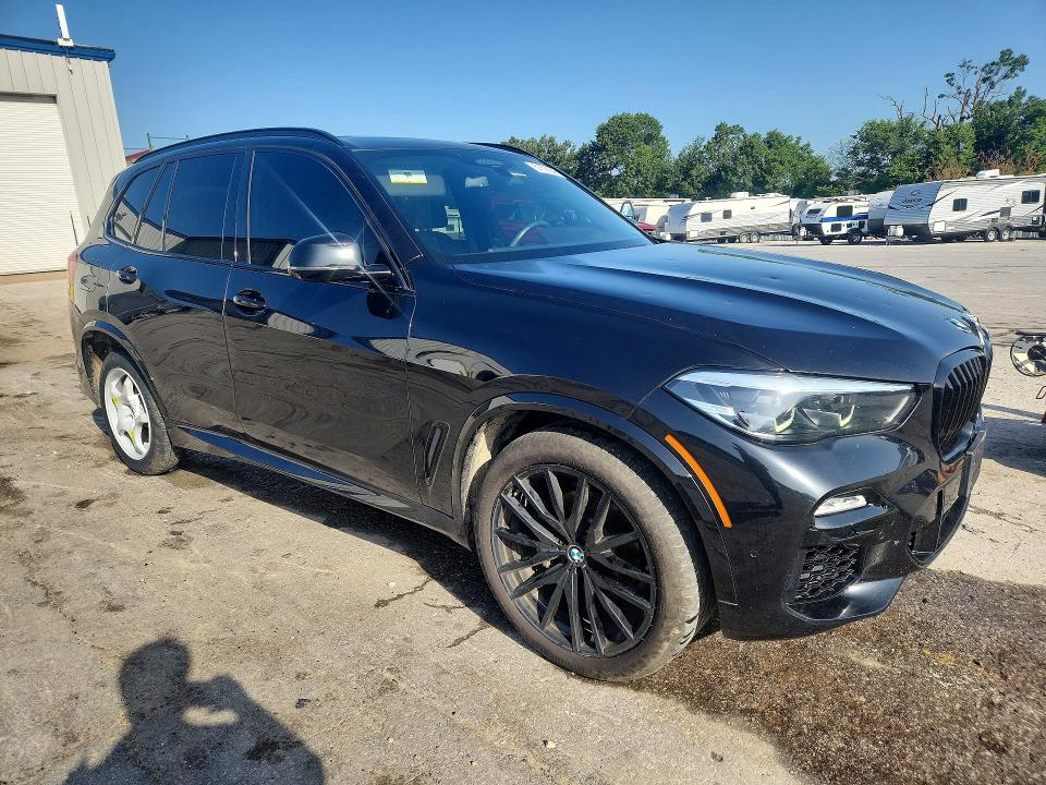 Aukcja sprzedaży 2020 Bmw X5, vin: 5UXCR6C03L9B30616, numer aukcji: 61697646