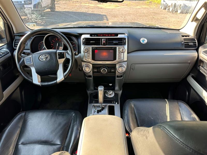 Aukcja sprzedaży 2013 Toyota 4runner, vin: JTEBU5JR9D5143413, numer aukcji: 62640316