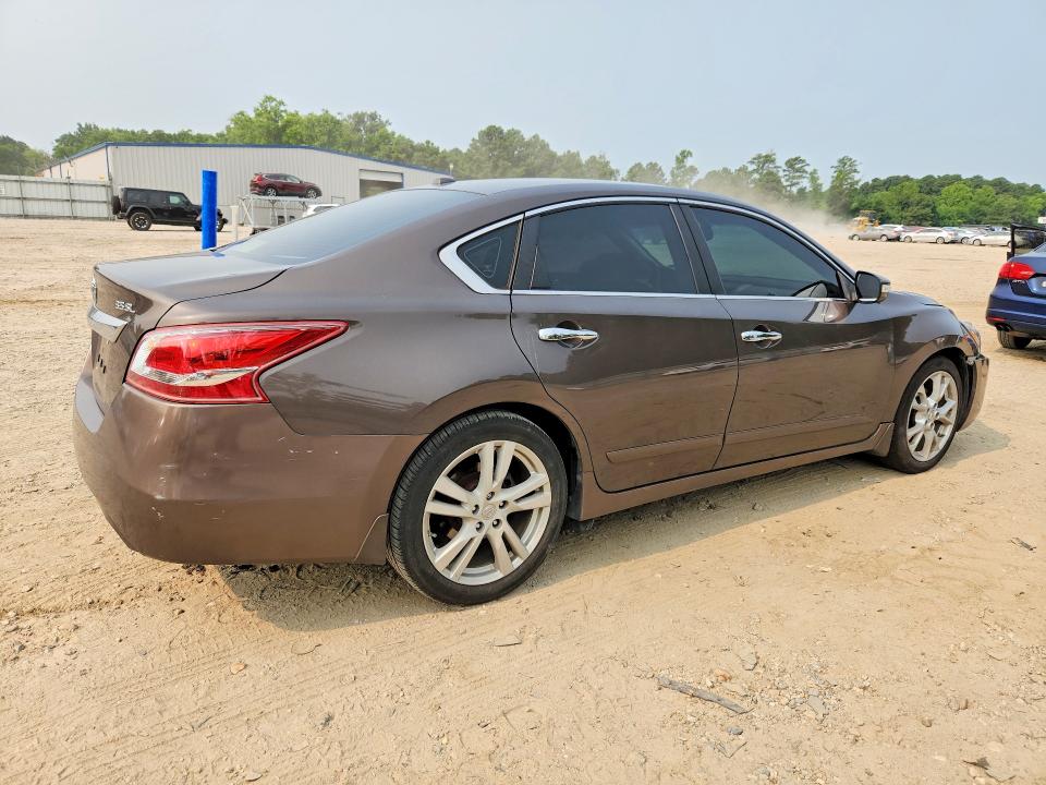Продаж на аукціоні авто 2013 Nissan Altima, vin: 1N4BL3AP2DN461695, номер лоту: 61442536
