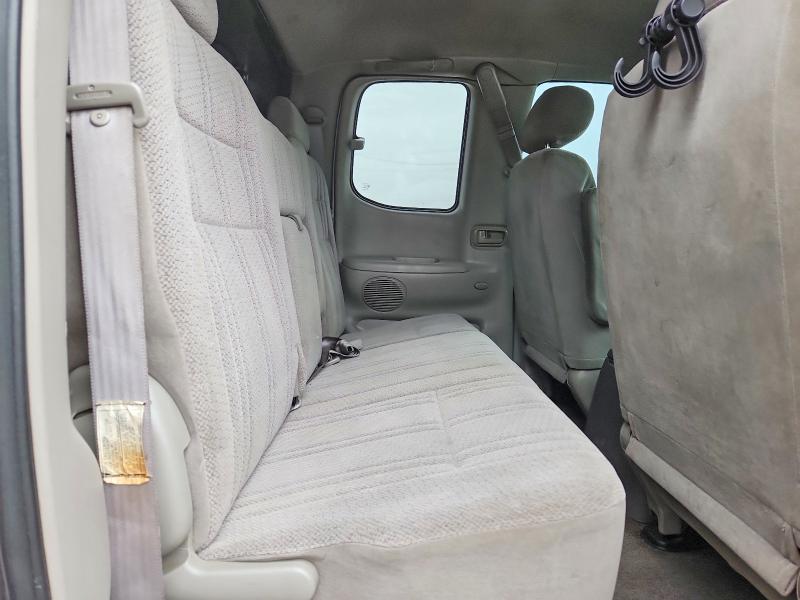 Продажа на аукционе авто 2002 Toyota Tundra, vin: 5TBRT34112S265280, номер лота: 60423696