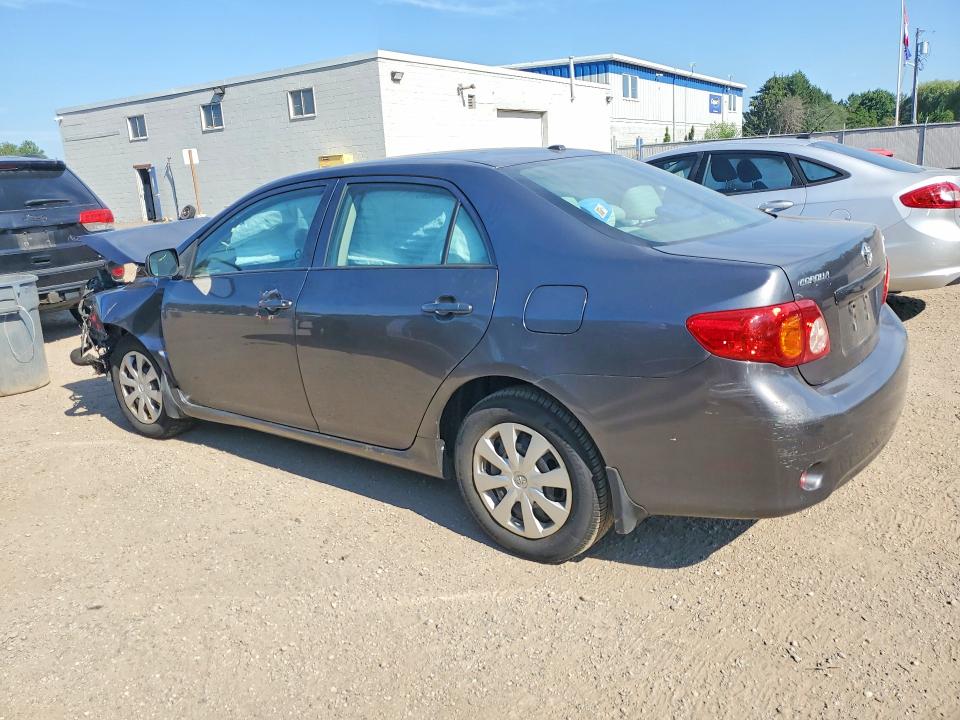 2010 Toyota Corolla მანქანა იყიდება აუქციონზე, vin: 2T1BU4EE3AC498288, აუქციონის ნომერი: 60175726