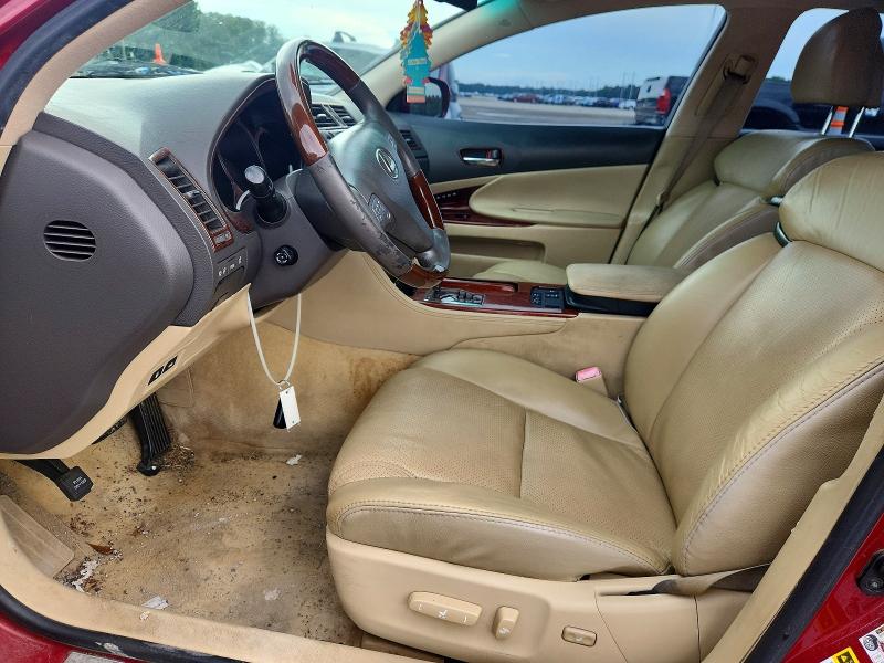 2008 Lexus Gs მანქანა იყიდება აუქციონზე, vin: JTHBE96S080032898, აუქციონის ნომერი: 59794116