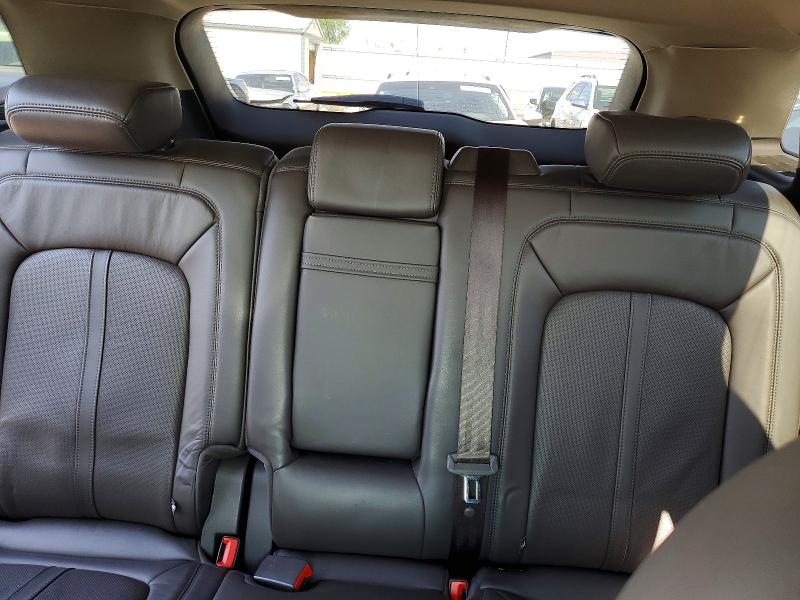 63003676 :رقم المزاد ، 2LMPJ8K90LBL09766 vin ، 2020 Lincoln Nautilus مزاد بيع