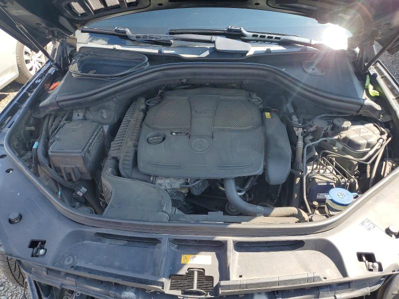 2014 Mercedes-benz Ml მანქანა იყიდება აუქციონზე, vin: 4JGDA5JB4EA269689, აუქციონის ნომერი: 63337126