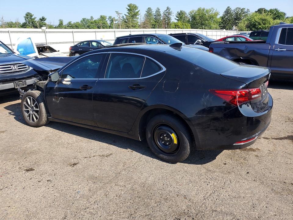 Продажа на аукционе авто 2015 Acura Tlx, vin: 19UUB3F75FA010156, номер лота: 61797806