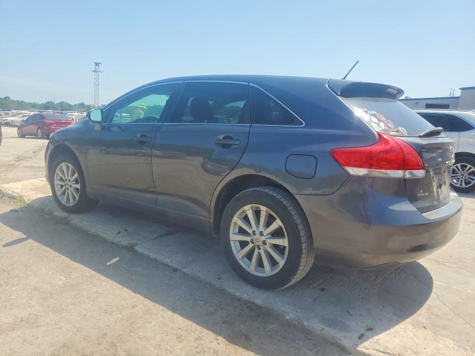 Aukcja sprzedaży 2012 Toyota Venza, vin: 4T3ZA3BB7CU056537, numer aukcji: 60145816