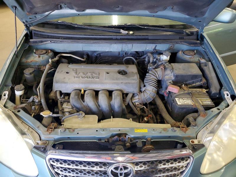 Aukcja sprzedaży 2006 Toyota Corolla, vin: 2T1BR32E36C656734, numer aukcji: 62753356