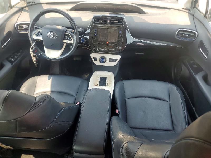 Продажа на аукционе авто 2016 Toyota Prius, vin: JTDKARFU2G3002779, номер лота: 62880656