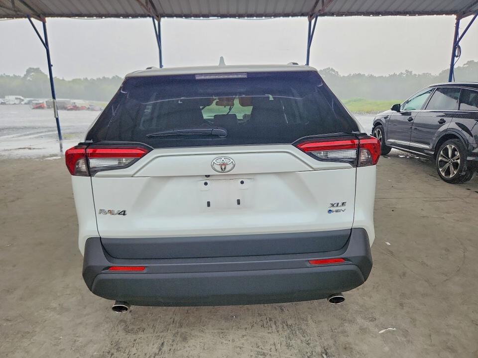 Продаж на аукціоні авто 2025 Toyota Rav4, vin: 4T3B6RFVXSU176079, номер лоту: 61525726