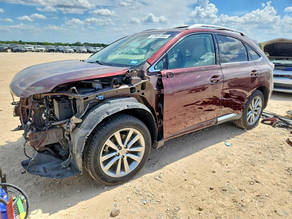 Продаж на аукціоні авто 2015 Lexus Rx, vin: 2T2ZK1BA3FC153575, номер лоту: 57901366