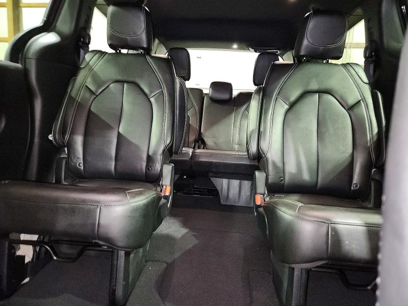 Aukcja sprzedaży 2025 Chrysler Pacifica, vin: 2C4RC1BG0SR599585, numer aukcji: 59771046