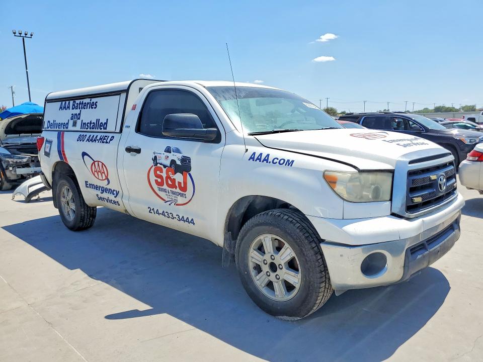 2010 Toyota Tundra მანქანა იყიდება აუქციონზე, vin: 5TFLU5F1XAX024149, აუქციონის ნომერი: 62901646