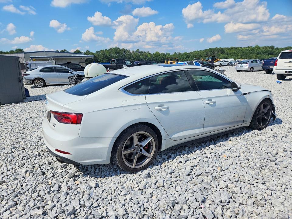 Aukcja sprzedaży 2018 Audi A5, vin: WAUENCF58JA043859, numer aukcji: 60065916