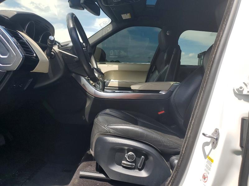 Продаж на аукціоні авто 2016 Land Rover Range Rover Sport, vin: SALWR2PF9GA109852, номер лоту: 61772046