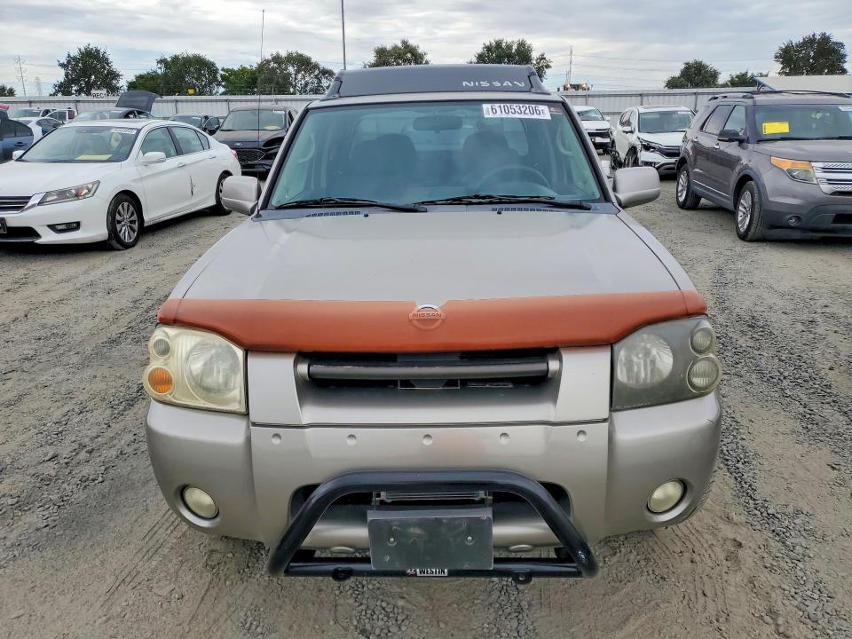 Aukcja sprzedaży 2004 Nissan Frontier, vin: 1N6MD29X54C405161, numer aukcji: 61053206
